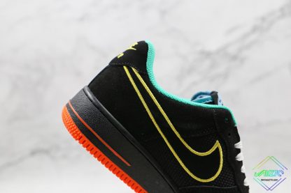 Nike Air Force 1 Low Peace and Unity lateral side