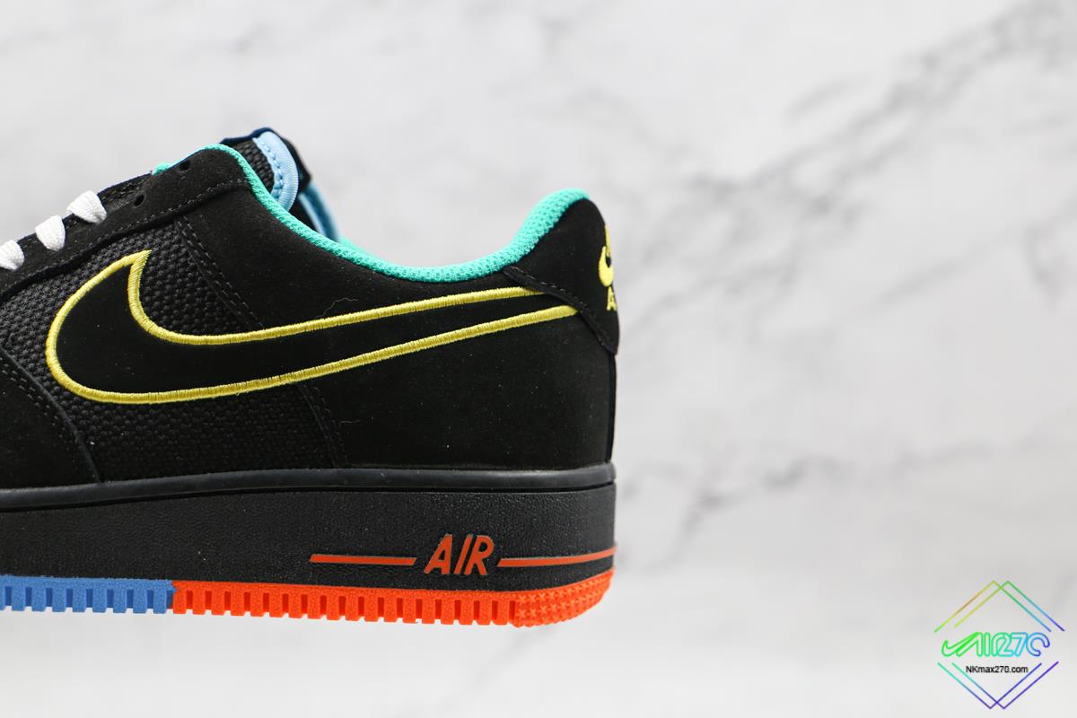 Nike Air Force 1 Low Peace And Unity - Airforce Military