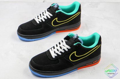Nike Air Force 1 Low Peace and Unity sneaker