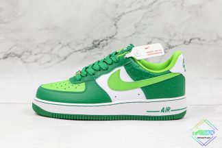 Nike Air Force 1 Low Shamrock St Patricks Day