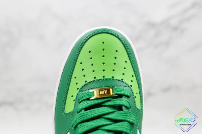 shamrock air force ones