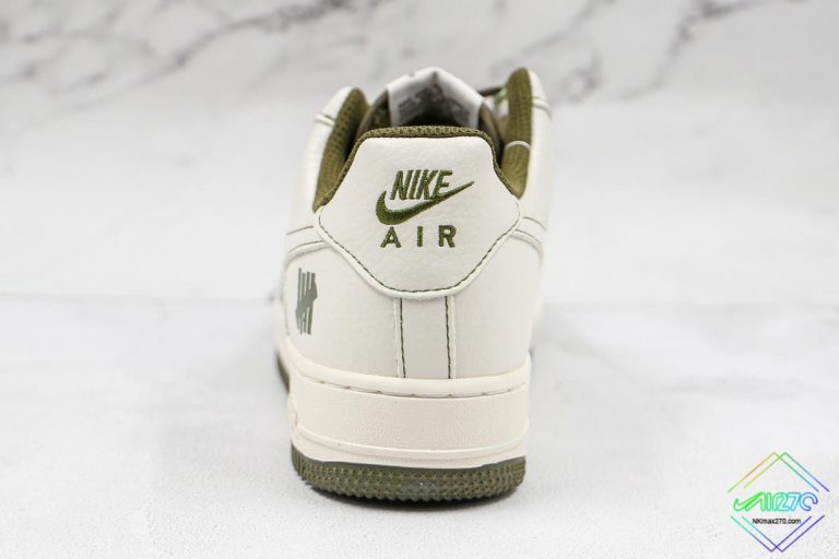 undefeated air force 1 green