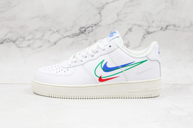 nike air force 1 switchable swoosh
