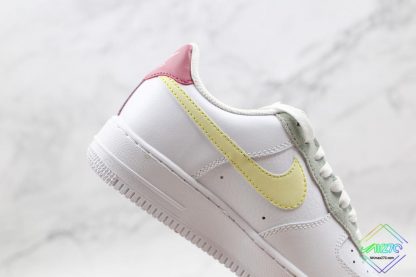Nike Air Force 1 Low White Pink DN4930-100 lateral side