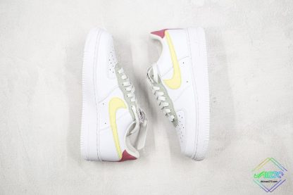 Nike Air Force 1 Low White Pink DN4930-100 panling
