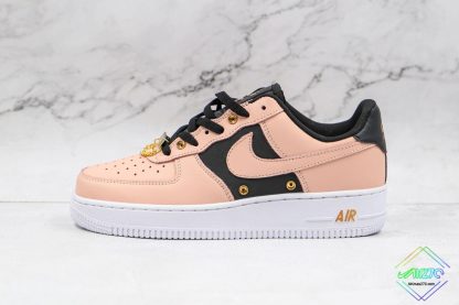 Nike Air Force 1 Particle Beige Gold