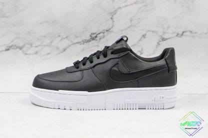 Nike Air Force 1 Pixel Black