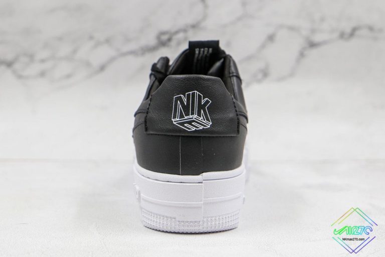 nike air pixel black