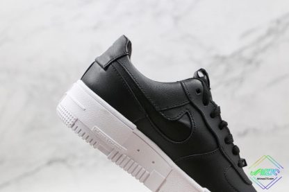 Nike Air Force 1 Pixel Black lateral side