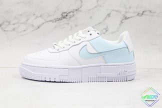 Nike Air Force 1 Pixel Low White Blue