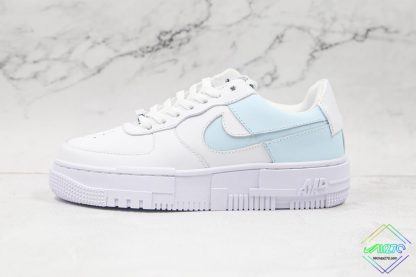 Nike Air Force 1 Pixel Low White Blue