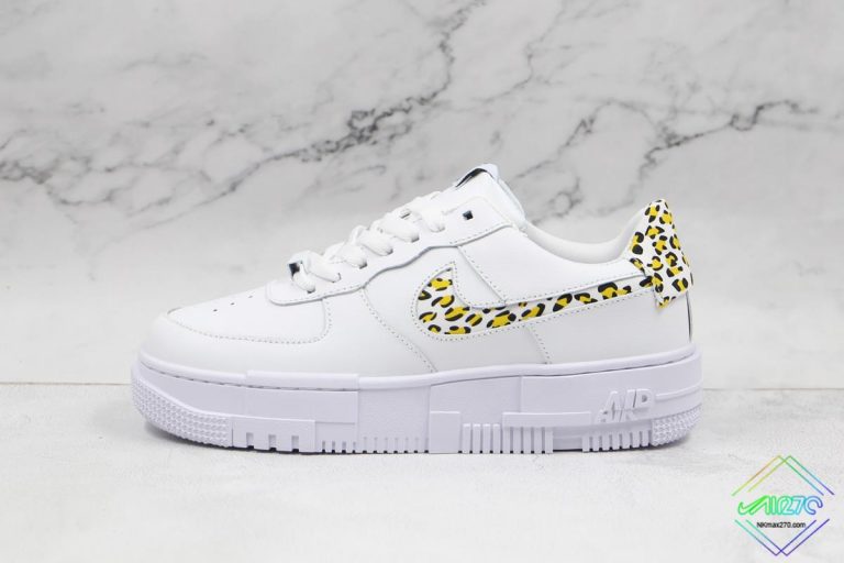 air force pixel leopard