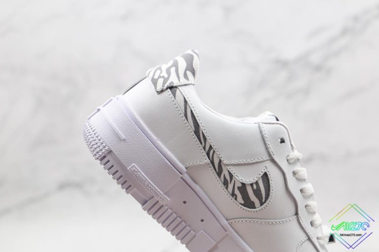 nike air force 1 low zebra