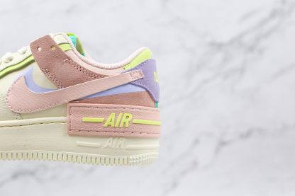 Nike Air Force 1 Shadow Sail Pink shoes