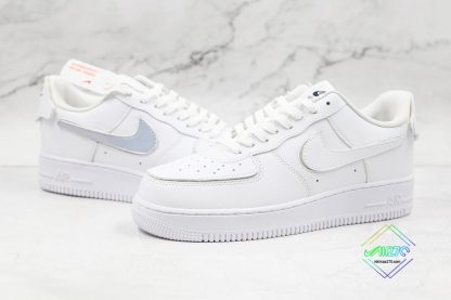 Nike Air Force 1 White Have Some Fun overall