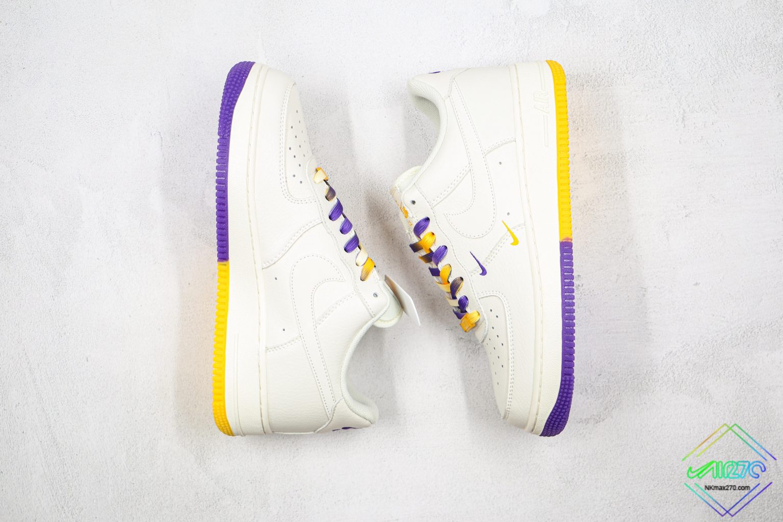air force 1 los angeles lakers