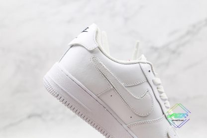 Nike Air Force 1 White lateral side