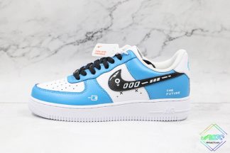 Nike Air Force 1 the Future UNC