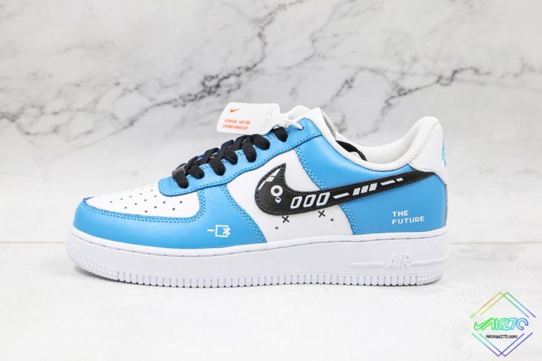unc air force ones