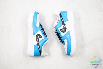 Nike Air Force 1 the Future UNC SWOOSH