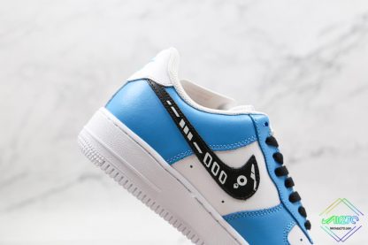Nike Air Force 1 the Future UNC panling