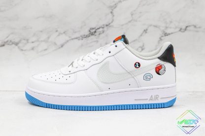 Nike Air Force Happy Hoops Sticker