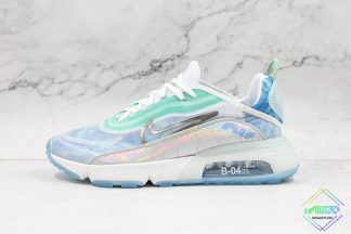 Nike Air Max 2090 Glacial Blue Water Cube