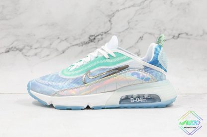 Nike Air Max 2090 Glacial Blue Water Cube