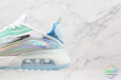 Nike Air Max 2090 Glacial Blue Water Cube where to buy