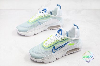 Nike Air Max 2090 Platinum Tint Blustery sneaker