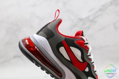 Nike Air Max 270 React University Red panling