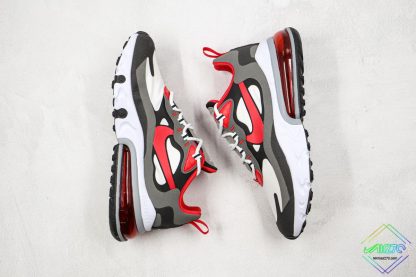Nike Air Max 270 React University Red schoenen