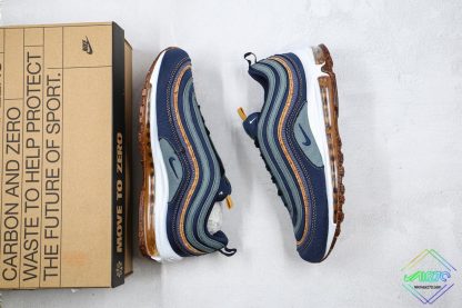 Nike Air Max 97 Cork Hasta Obsidian blue