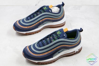 Nike Air Max 97 Cork Hasta Obsidian sneaker