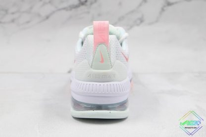 Nike Air Max Genome Arctic Punch heel