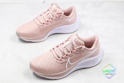 Nike Air Zoom Pegasus 38 Champagne Barely Rose overall