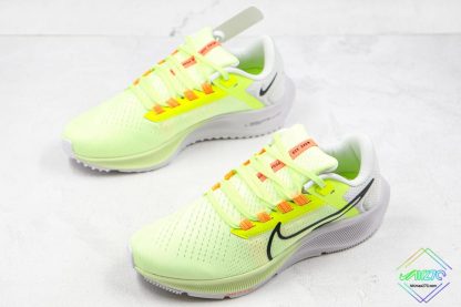 Nike Air Zoom Pegasus 38 Lemon Yellow overall