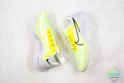 Nike Air Zoom Pegasus 38 Lemon Yellow shoes