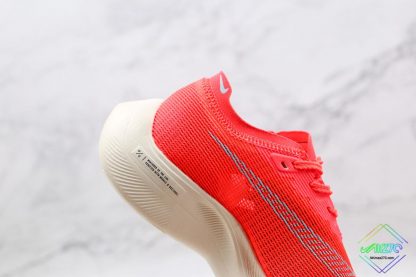 Nike ZoomX VaporFly NEXT% 2 Sporty Red side