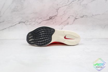 Nike ZoomX VaporFly NEXT% 2 Sporty Red underfoot