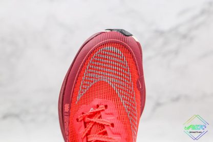 Nike ZoomX VaporFly NEXT% 2 Sporty Red vamp