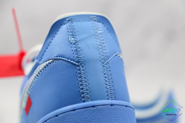 nike x off white mca blue