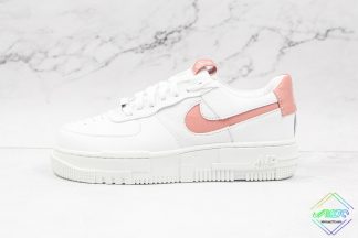 Wmns Nike Air Force 1 Pixel Rust Pink