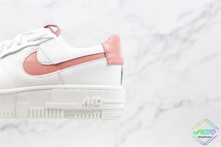 nike airforce pixel pink