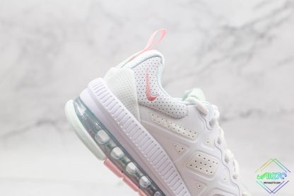 Wmns Nike Air Max Genome Arctic Punch lateral shoes