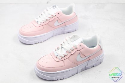 Women Nike Air Force 1 Pixel Pink overall