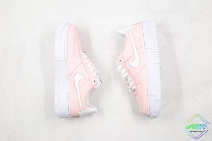 Women Nike Air Force 1 Pixel Pink panling