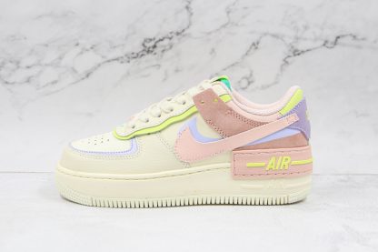 Womens Shoe Nike Air Force 1 Shadow Sail Pink