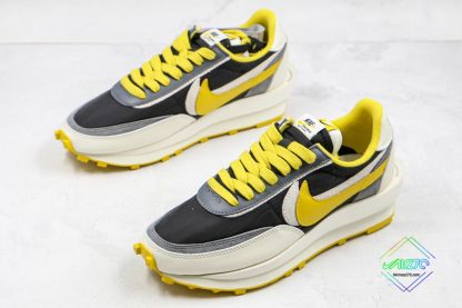 shop Undercover x Sacai x Nike LDWaffle Bright Citron