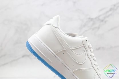 where to buy Nike Air Force 1 07 Low UV White University Blue